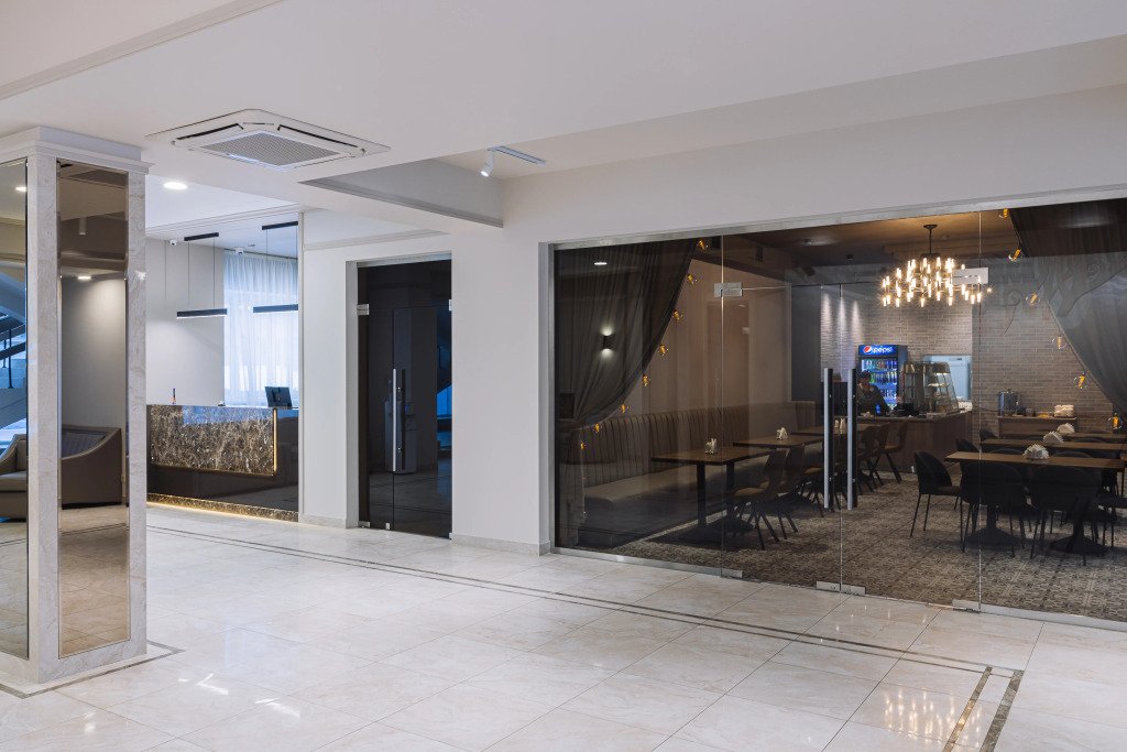 Гостиница Ермак, Красноярский край: фото 2