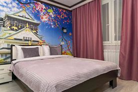 Двухместный номер Superior двуспальная кровать, Отель Сити, Москва