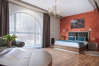 Отель Миа Милано