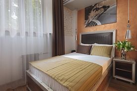 Одноместный номер Standard, Отель Миа Милано, Москва
