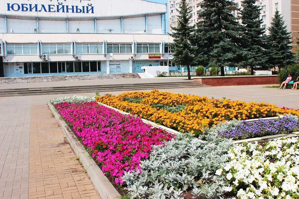 Гостиница Юбилейная, Воронежская область: фото 2