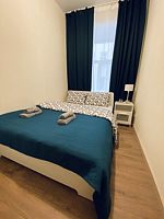 Двухместный номер Standard двуспальная кровать, Отель Звездное небо, Санкт-Петербург