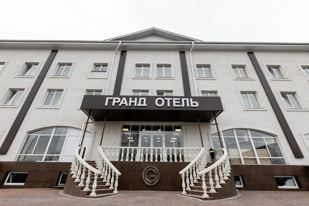 Отель Гранд, Невинномысск, Ставропольский край