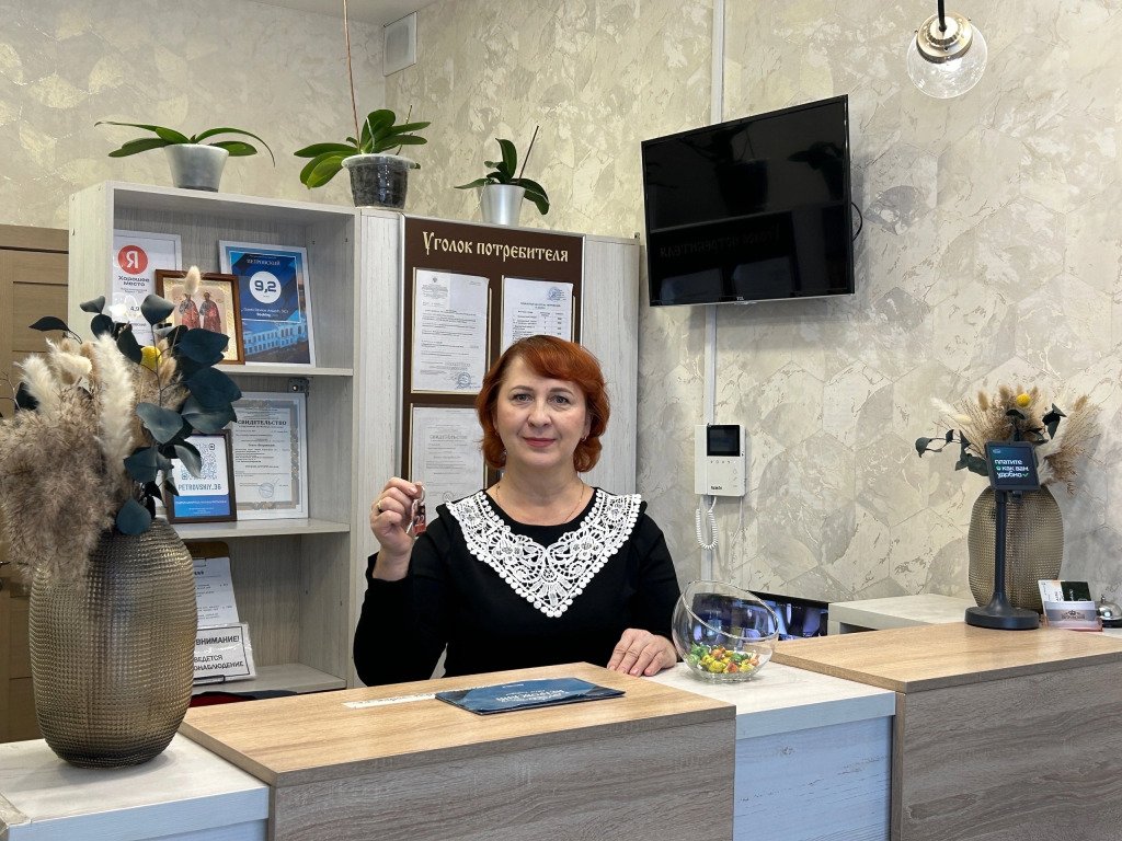 Отель Петровский, Павловск, Воронежская область