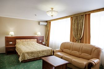 Отель Гостиница Ставрополь