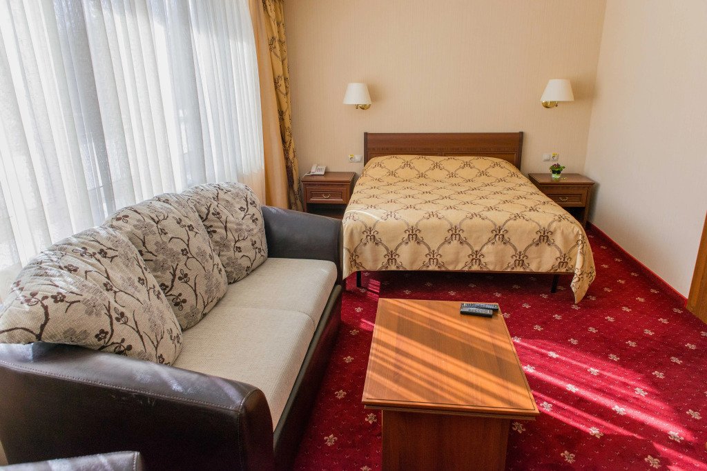 Гостиница Ставрополь, Ставропольский край: фото 2