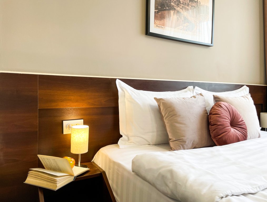 Отель Калина, Калининград, Калининградская область