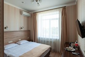 Двухместный номер Standard двуспальная кровать, Отель Мария, Батайск
