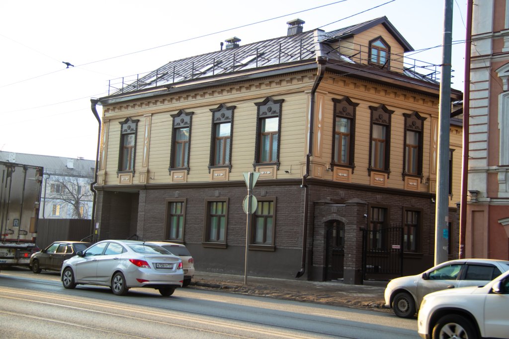 Отель Sweet Йорт, Казань, Республика Татарстан