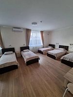 Пятиместный семейный номер Standard, Отель Седьмое Небо, Миллерово