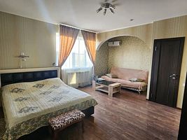 Двухместный номер Comfort двуспальная кровать, Отель Седьмое Небо, Миллерово