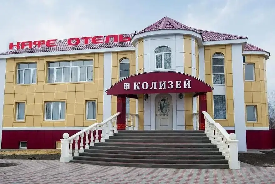 Отель Колизей, Тамбов, Тамбовская область