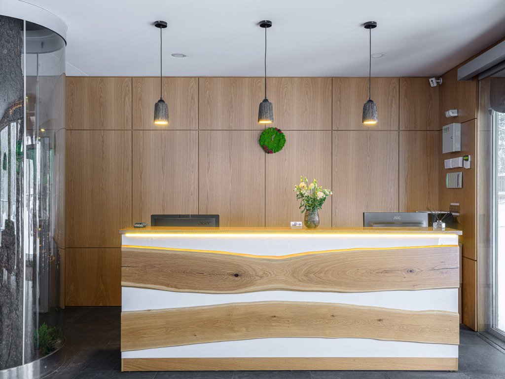 Отель Черничный Берег, Ленинградская область: фото 2