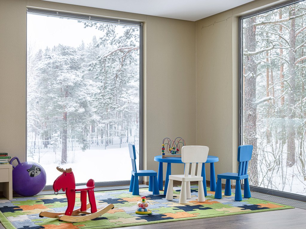 Отель Черничный Берег, Ленинградская область: фото 3