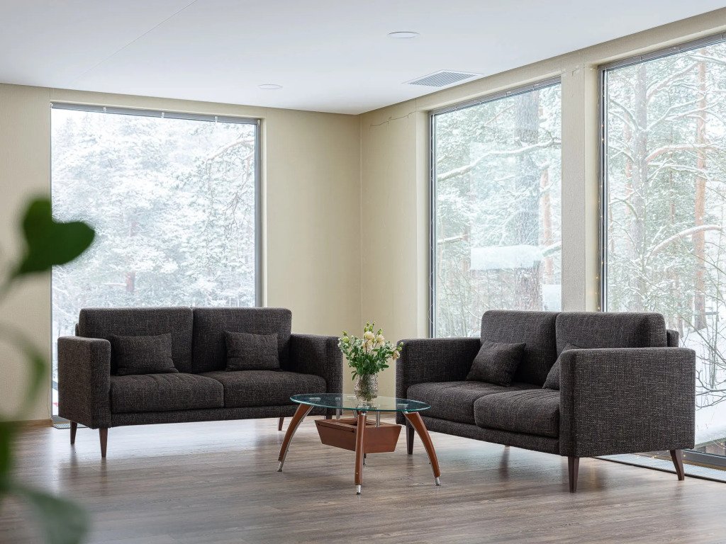 Отель Черничный Берег, Ленинградская область: фото 4