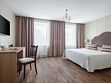 Двухместный номер Superior двуспальная кровать, Отель Черничный Берег, Сестрорецк