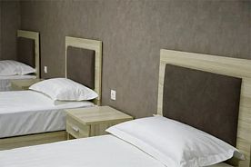 Номер Comfort, Отель Белая медведица, Ноябрьск