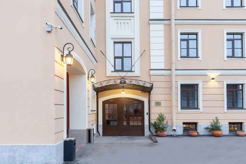Отель Amarant, Санкт-Петербург, Ленинградская область