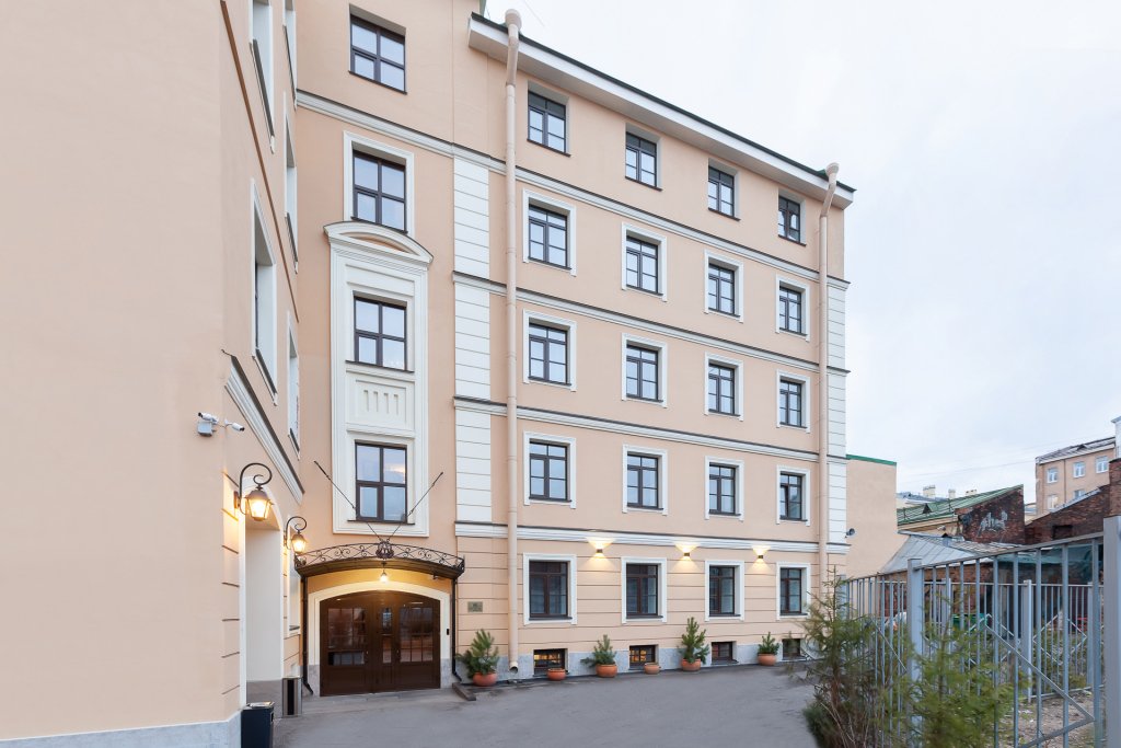 Отель Amarant, Ленинградская область: фото 2