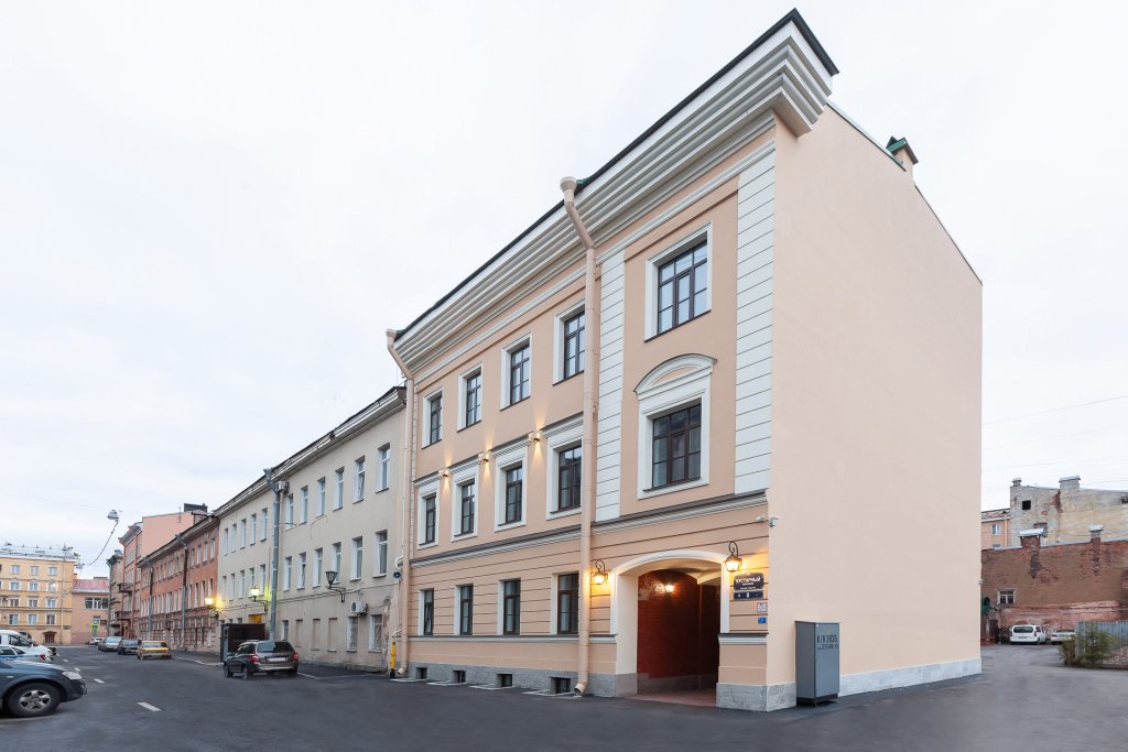 Отель Amarant, Ленинградская область: фото 3