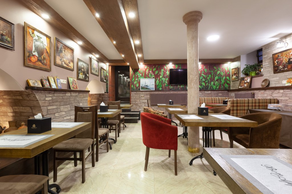 Отель Amarant, Ленинградская область: фото 5