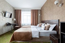 Двухместный номер Comfort двуспальная кровать, Отель Amarant, Санкт-Петербург