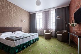 Двухместный номер Superior двуспальная кровать, Отель Amarant, Санкт-Петербург