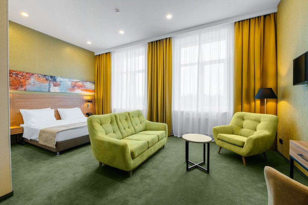 Отель Pellegreen Hotel&Restaurant, Ставропольский край: фото 2