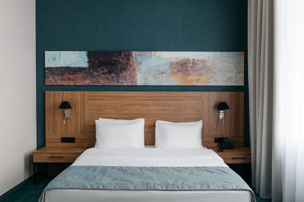 Отель Pellegreen Hotel&Restaurant, Ставропольский край: фото 4