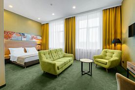 Полулюкс, Отель Pellegreen Hotel&Restaurant, Ставрополь