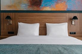 Люкс Deluxe, Отель Pellegreen Hotel&Restaurant, Ставрополь