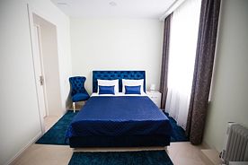 Двухместный номер Economy с красивым видом из окна двуспальная кровать, Парк-Отель Усадьба, Чебоксары