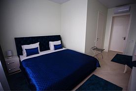 Двухместный номер Comfort двуспальная кровать, Парк-Отель Усадьба, Чебоксары