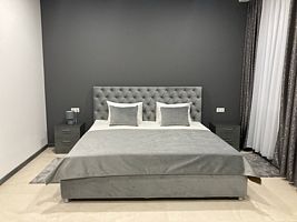 Двухместный номер Superior двуспальная кровать, Парк-Отель Усадьба, Чебоксары