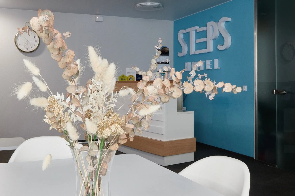 Отель Степс, Ленинградская область: фото 2