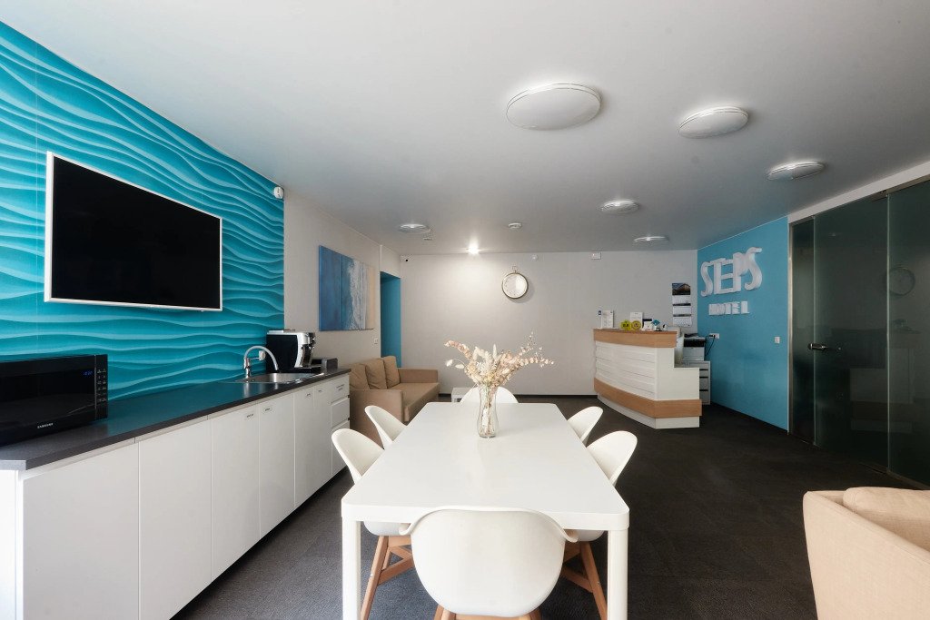 Отель Степс, Ленинградская область: фото 3