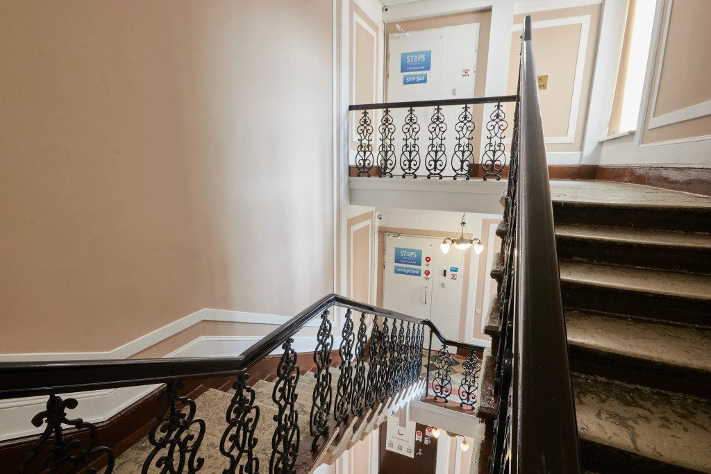 Отель Степс, Ленинградская область: фото 4