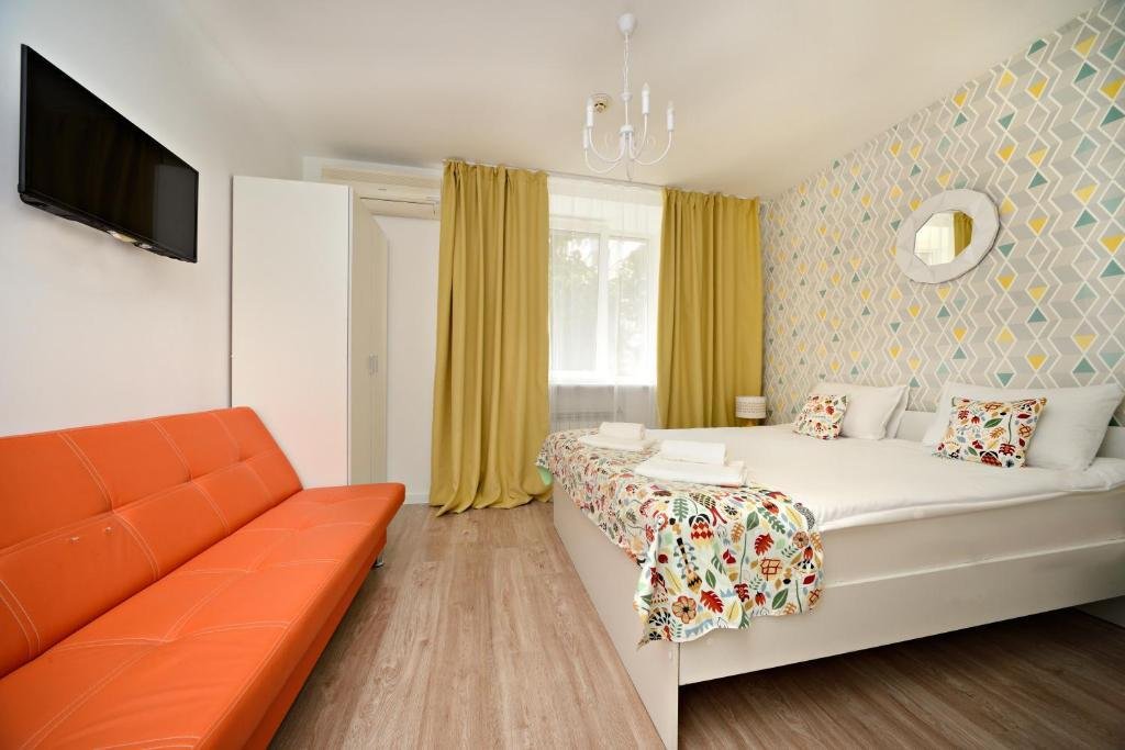 Отель Апельсин на Воробьевых Горах, Московская область: фото 4