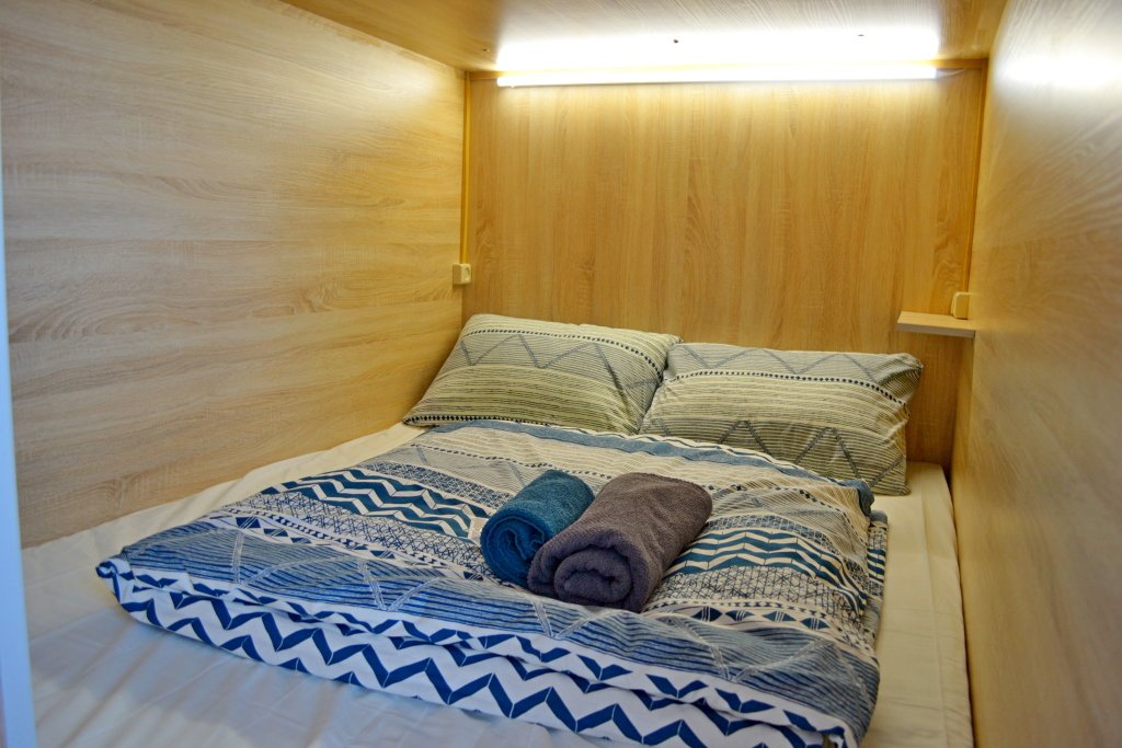 Capsule Tolmachevo, Новосибирская область: фото 3