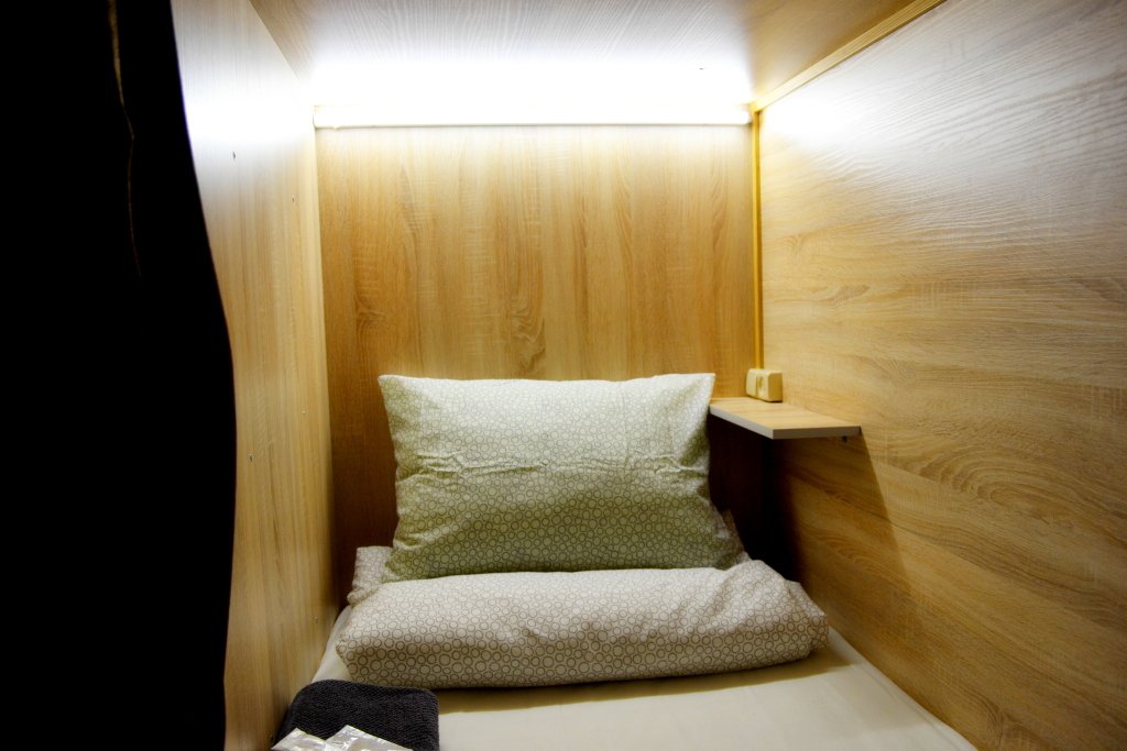 Capsule Tolmachevo, Новосибирская область: фото 4