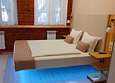 Двухместный номер Gravity Dreams двуспальная кровать, Отель Club Hotel, Москва