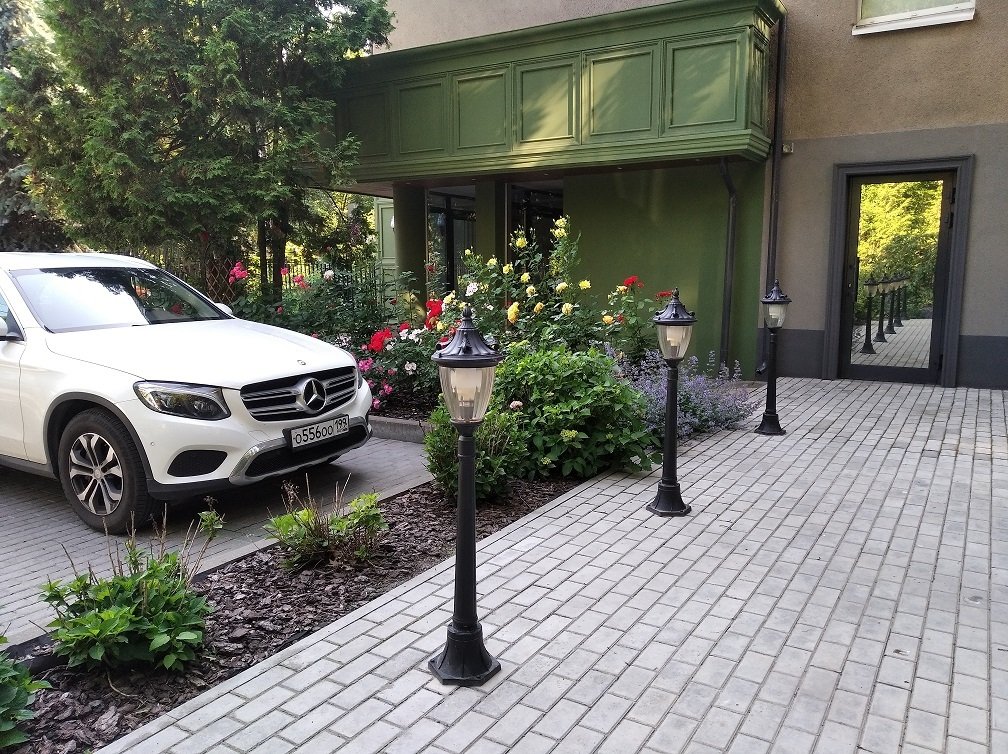 Soderis Residence & Spa, Московская область: фото 5