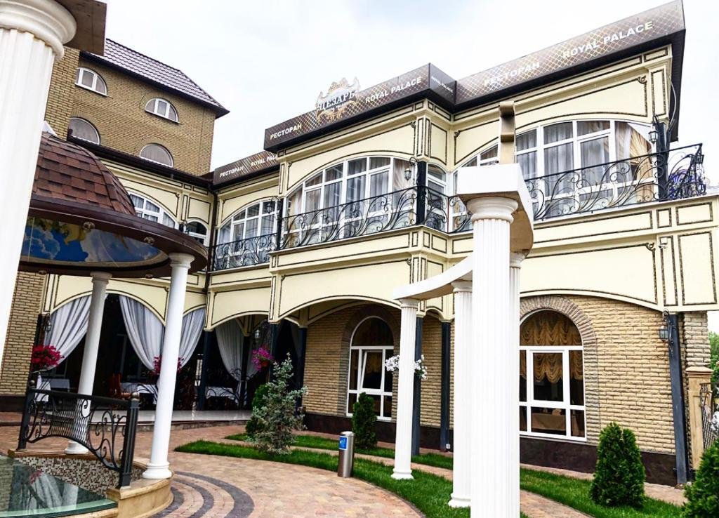 Отель Caesar Royal Palace, Ростовская область: фото 3