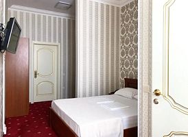 Двухместный номер Standard двуспальная кровать, Отель Caesar Royal Palace, Ростов-на-Дону