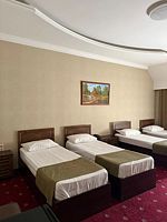 Четырёхместный номер Superior, Отель Caesar Royal Palace, Ростов-на-Дону