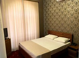 Двухместный полулюкс двуспальная кровать, Отель Caesar Royal Palace, Ростов-на-Дону