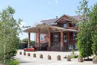 Отель Удача