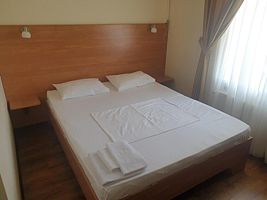 Двухместный номер Стандартный двуспальная кровать, Отель Удача, Светлоград