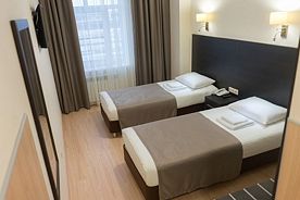 Двухместный номер Standard, Отель Гараж, Сызрань