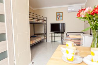 Отель Тизори